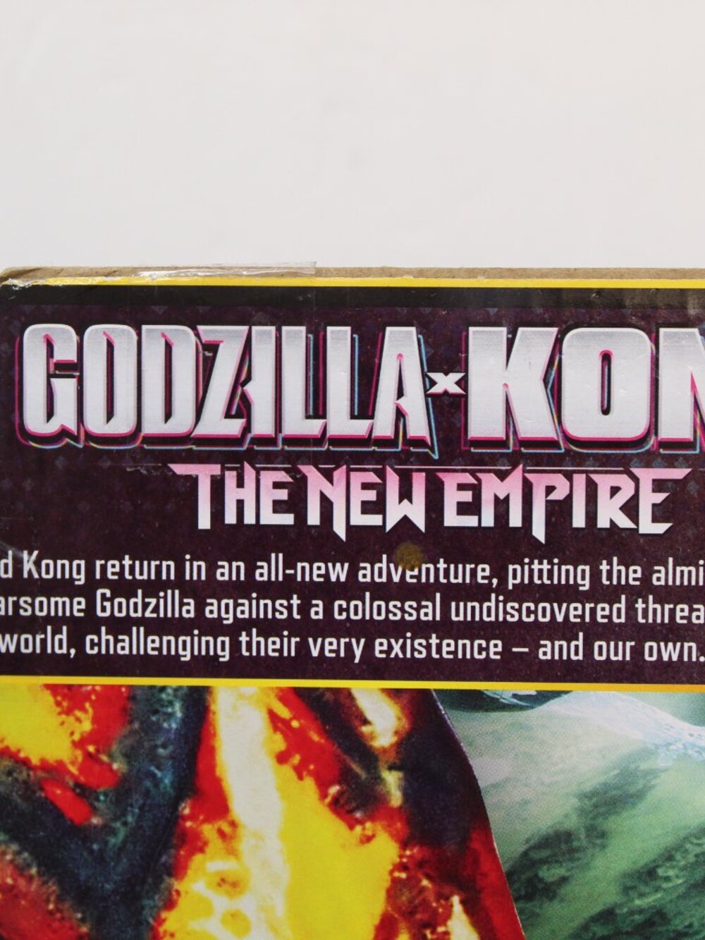 MonsterVerse Godzilla x Kong The New Empire 11 Giant Mothra Action Figure - Picture 9 of 15